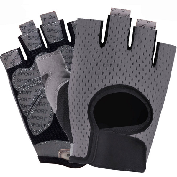 Weight Lifting Workout Breathable Gym  Fitness Gloves (1)