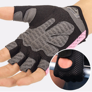 Weight Lifting Workout Breathable Gym  Fitness Gloves