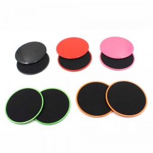 Gym Fitness Gliding Discs Core Sliders