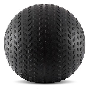 Gym Exercise Fitness PVC Hard Rubber Slam Ball