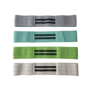 Fabric Ankle Wrapped Resistance band