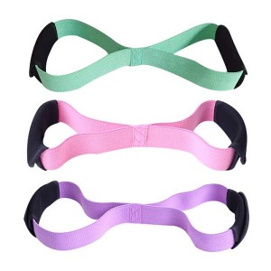 Fabric 8 figure Resistance band