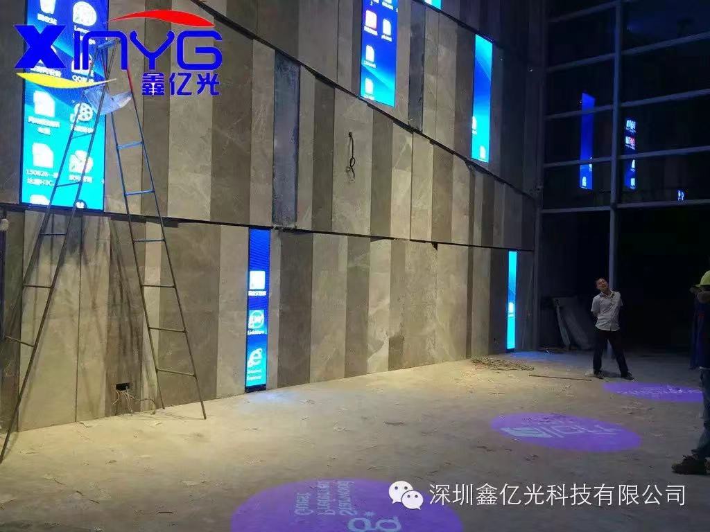 Xinyiguang Technology Indoor LED Display Personalized Creative Ideas