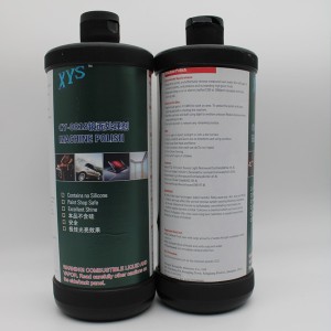 XYS Professional mechanical polishing agent-CY0818