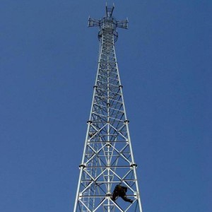 3M-150M Angular Telecom Towers