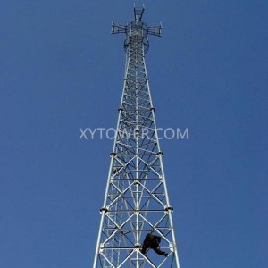 【Factory Direct】Steel telecom Towers with Various Styles