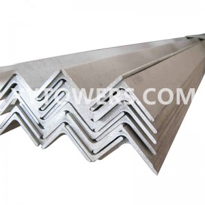 Hot Rolled Iron Steel Angles Bar