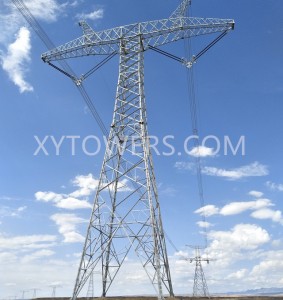 330kV Electric Transmission Line Tower
