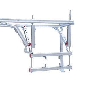 Hot Dip Galvanized Steel Seismic Support and Hanger