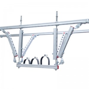 High Quality C Profile Steel Channels Seismic Hanger Support