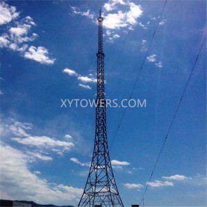 Broadcast and TV Tower
