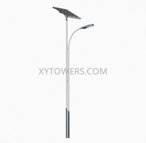 Wholesale Price Traffic Light Lamp Pole - Hot Sale High Quality High Mast Lighting Pole – X.Y. Tower