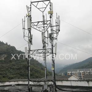 12m Roof Tower