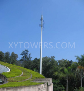 China Cheap Cell Site Tower Suppliers –  Landscape Tower – X.Y. Tower
