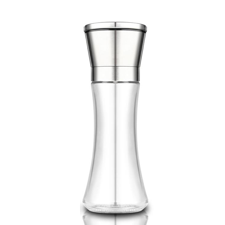 180ML stainless steel Pepper grinder Featured Image