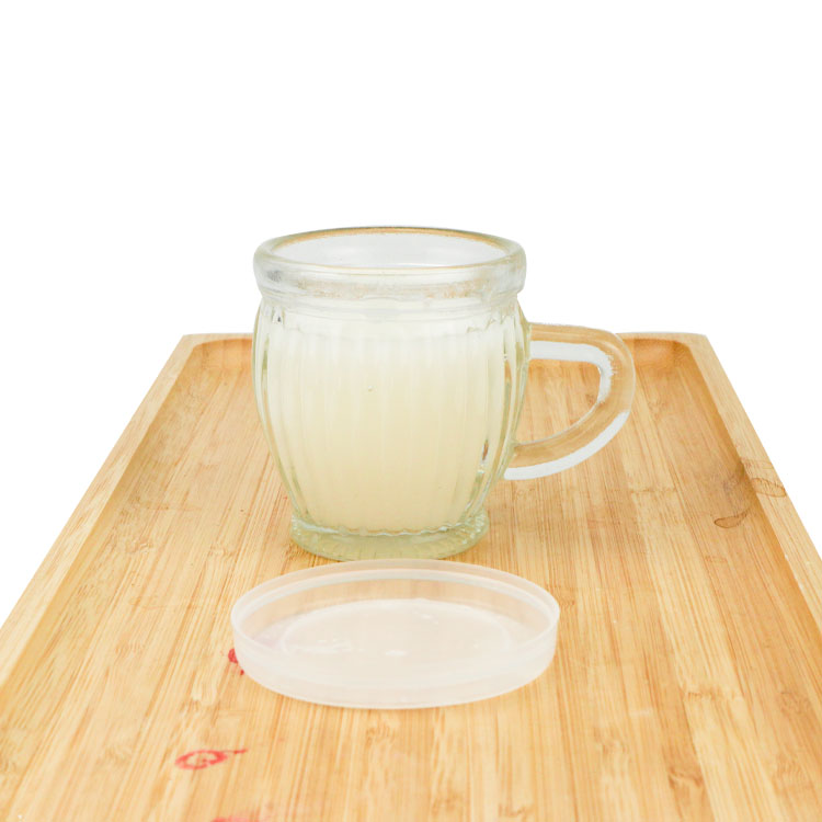 Clear Glass Pudding Yogurt Jars Featured Image