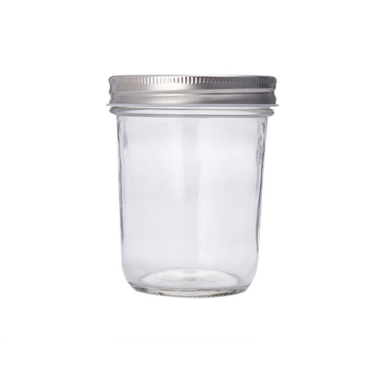 Jam Glass Jar -01