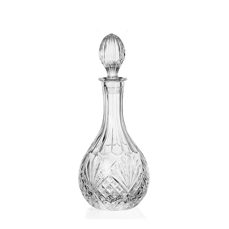 Creative crystal glass whisky bottle home Decanter Featured Image