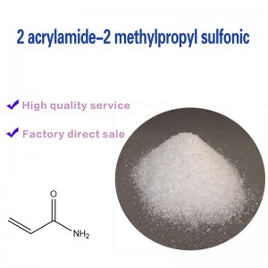 2-akrilamidas-2-metilpropansulfonrūgštis AMPS