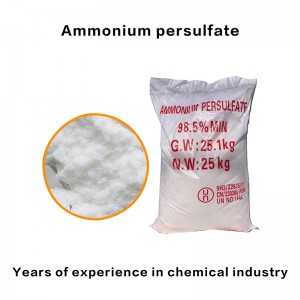 Ammonium persulphate