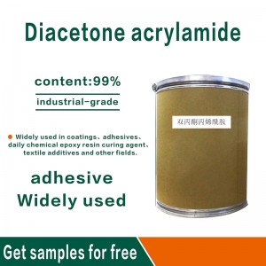 I-Diacetone acrylamide