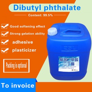 DBP dibutil phthalate