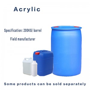 acrylic acid