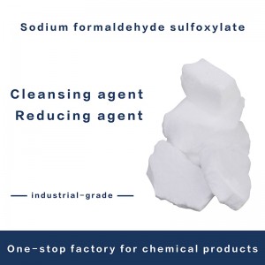 sodium formaldehyde sulfoxylate / formaldehyde hydrosulfiteSodium bisulfoxylate