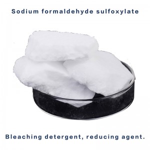 natri formaldehyde sulfoxylate/formaldehyde hydrosulfiteSodium bisulfoxylate