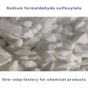 Formaldehído sulfoxilato de sodio/hidrosulfito de formaldehídoBisulfoxilato de sodio
