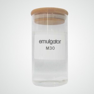 Wholesale China Basf Acrylic Emulsions Pricelist - emulsifying agent  M30/A-102W – Huide