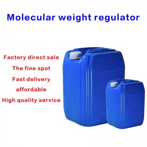 molecular weight modifier