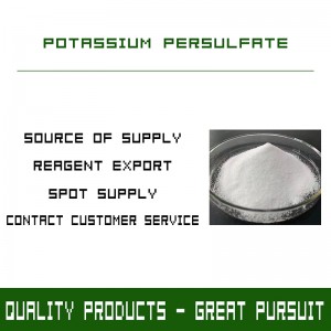 peroxodisulfate potassium