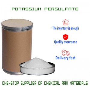 peroxodisulfato de potasio