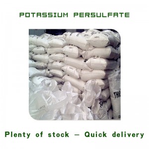 potassium peroxodisulfate