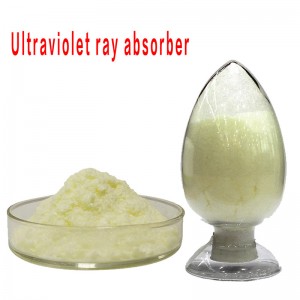 i-absorber ye-ultraviolet