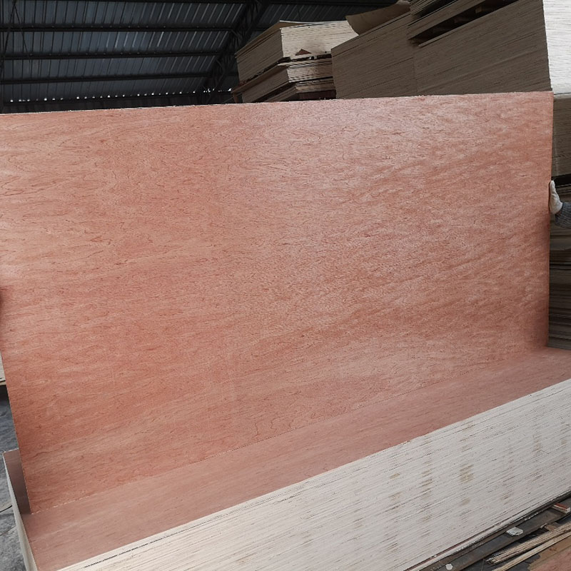 China OEM phenolic resin coated plywood - BINTANGOR FACED PLYWOOD FOR FURNITURE AND PACKING  – HUALIN