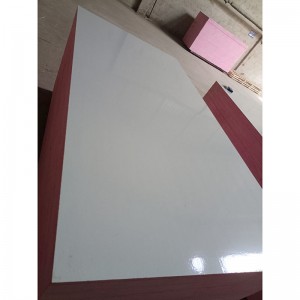 ANY COLORED HPL (High Pressure Laminates) FACED PLYWOOD FOR CABINET AND FURNITURE