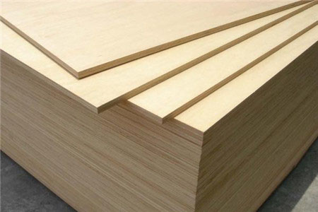 Introduction to the use and classification of plywood