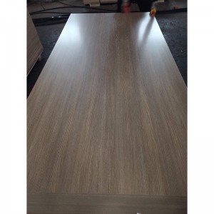 MELAMINE FACED MDF FOR FURNITURE AND FLOORING