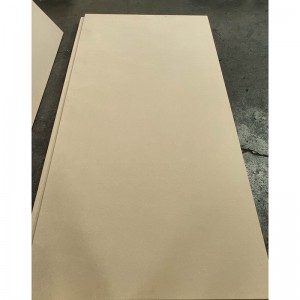RAW MDF FOR FURNITURE, DOOR AND FLOORING