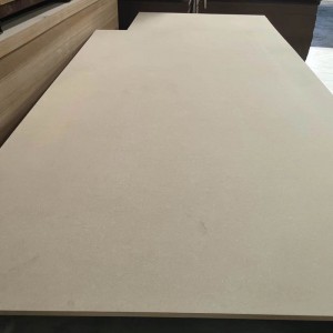 Factory Promotional half inch mdf - RAW MDF FOR FURNITURE, DOOR AND FLOORING  – HUALIN
