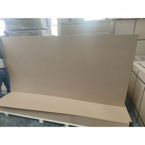 RAW MDF FOR FURNITURE, DOOR AND FLOORING