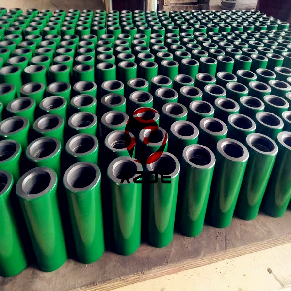 OEM Manufacturer Drill Pipe - FORGED FITTINGS SEAMLESS ELBOW COUPLING – Oilfield