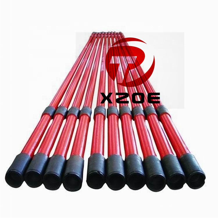 Factory wholesale Sucker Rod Factory - OCTG COUPLING PIPE MANUFACTURER PRODUCER – Oilfield