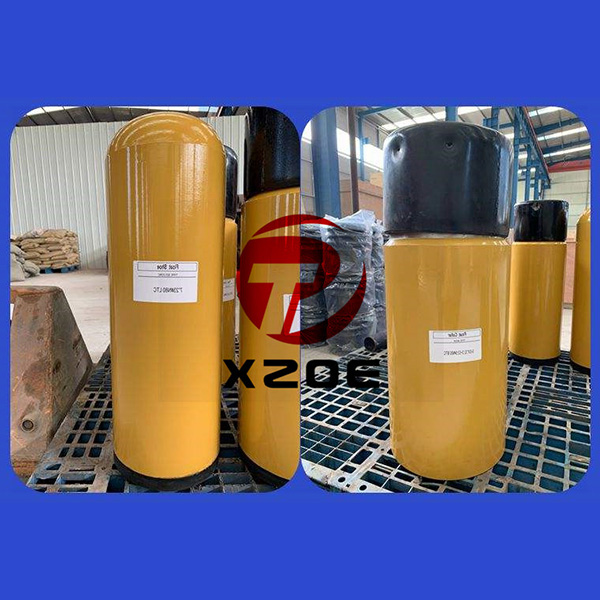 OEM/ODM China Sucker Rod Manufacturer - 7″N80 LC API FLOAT COLLAR& FLOAT SHOE – Oilfield