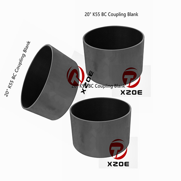 Good Quality Coupling Blank - CHINA COUPLING BLANK  MANUFACTURER 20″K55 BC – Oilfield