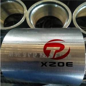 HIGH PRESS AND CORROSION RESISTANCE API LINE COUPLINGS