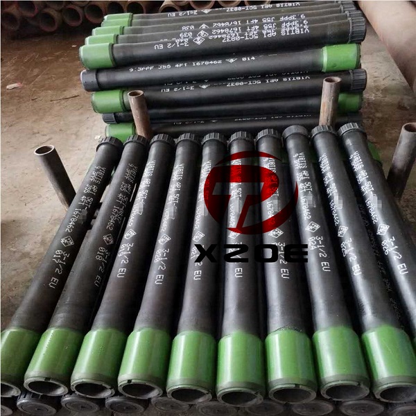OEM/ODM China Sucker Rod Manufacturer - API 5CT TUBING & CASING COUPLING JOINTS – Oilfield