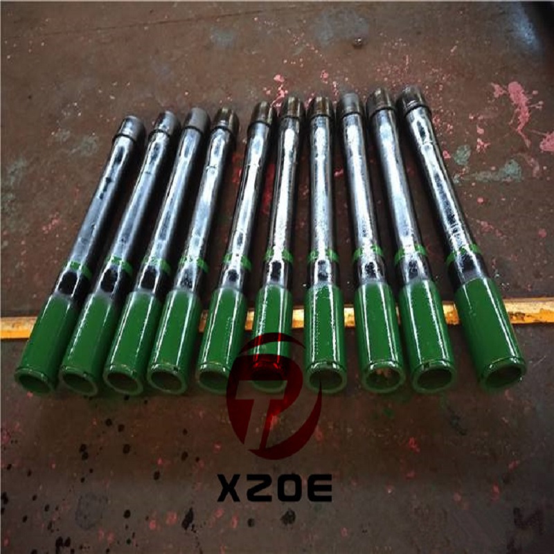Good quality China Pipe Sleeves Factory - API OCTG QUICK CONNECT COUPLING PUP JOINTS PIPES – Oilfield